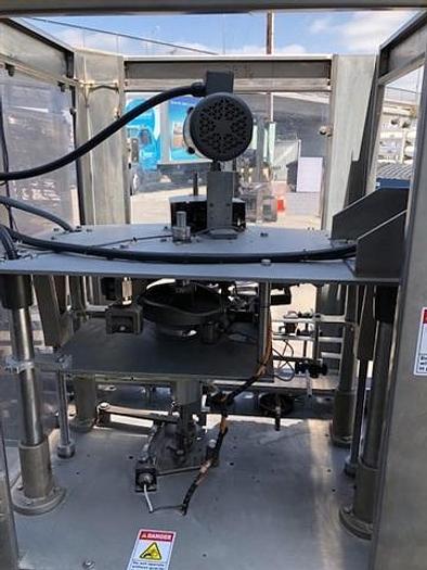 Used Myers 15 h.p. Industrial Disperser/Mixer