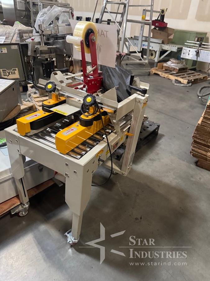 Used Box Taper