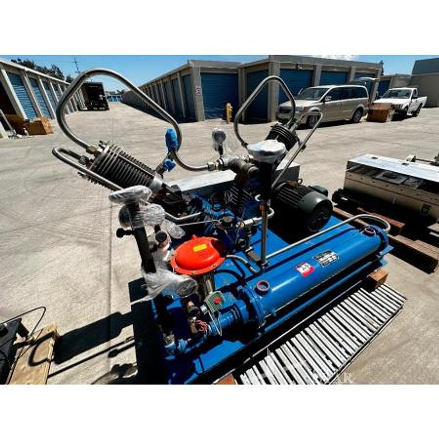 Used API Gas Compressor Model 500
