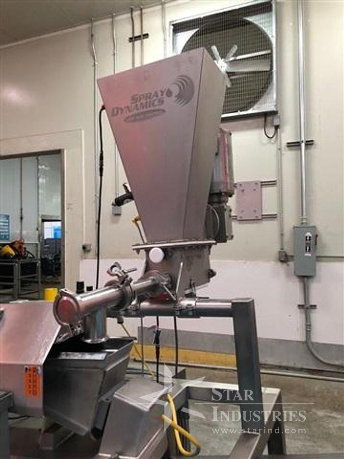 Used ERWEKA DISINTEGRATOR