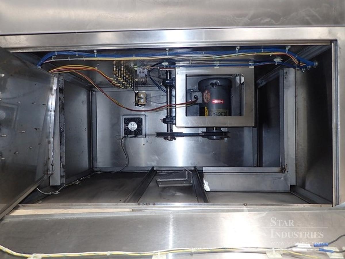 Used Gruenberg L21H8.3SS Batch Oven