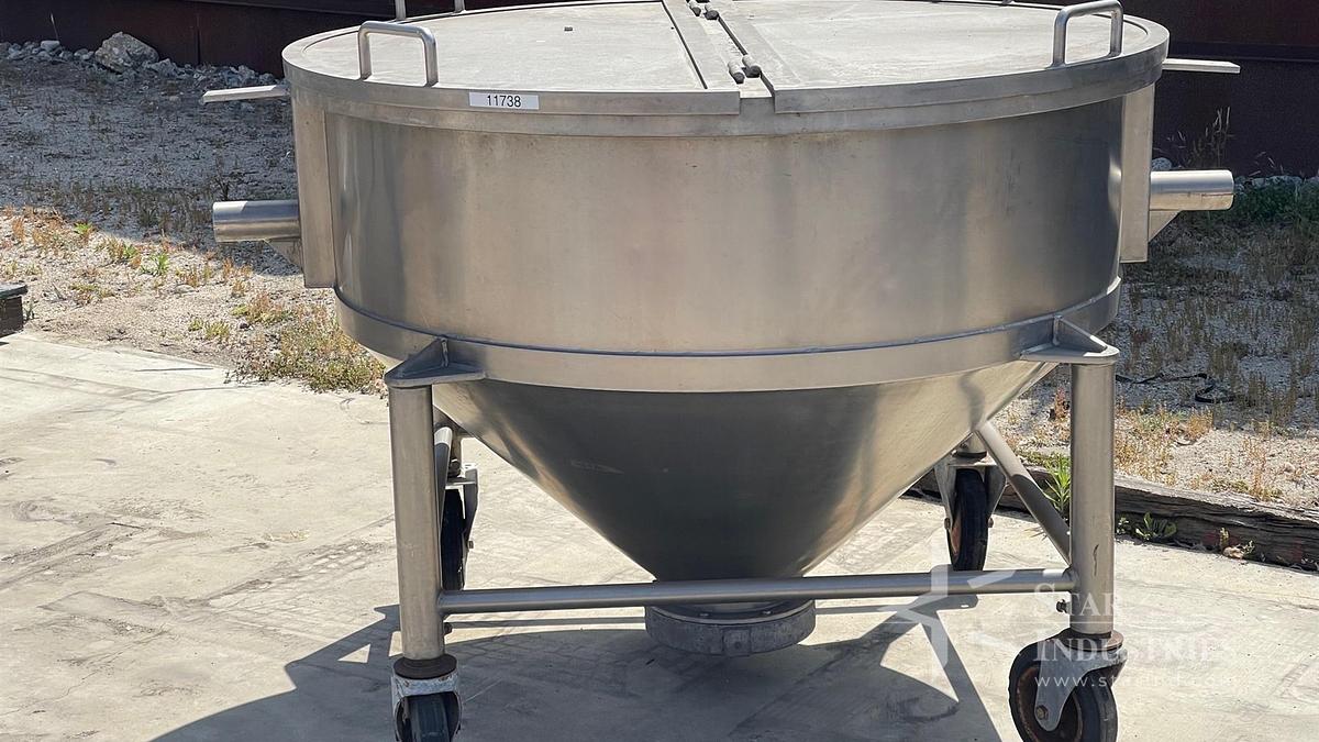 Used WAUKESHA 220 PUMP