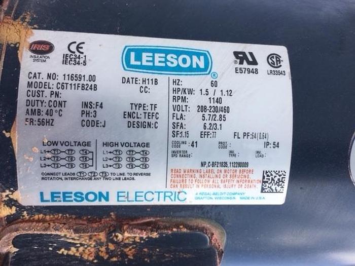 Used AMS A-400E Powder Filler