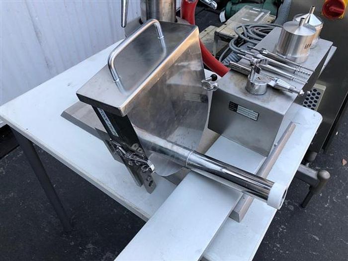 Used Manesty F3 Single-punch Tablet Press w/ Enclosure