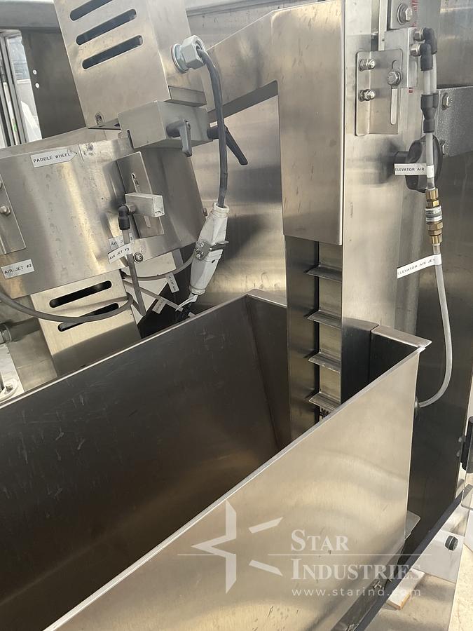 Used Palace Packaging Machine Capper