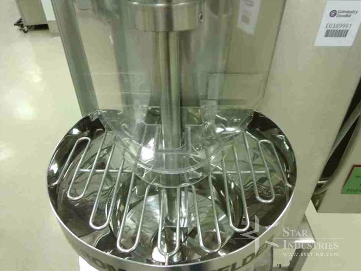 Used Aeromatic Fielder E-140 Extruder