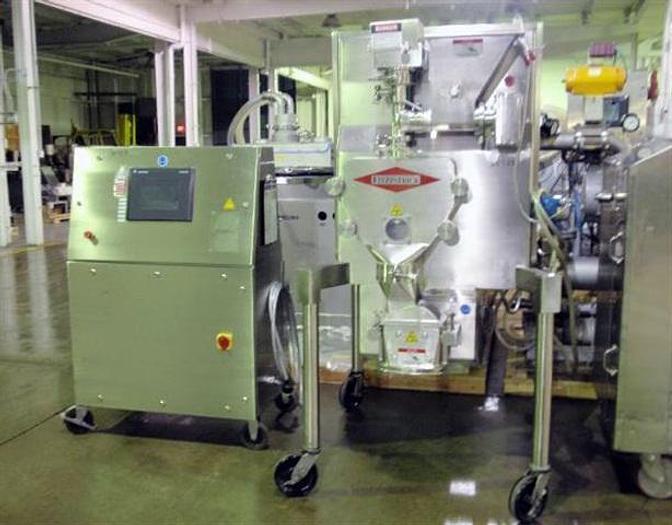Used Fitzpatrick Chilsonator, model IR520