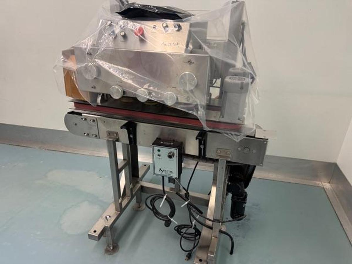 Used Accutek Cap Torquer