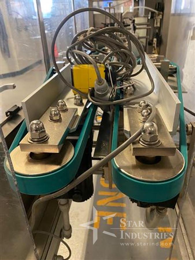 Used Waukesha 130 Pump, 15 hp, 2 7/8" i.d.