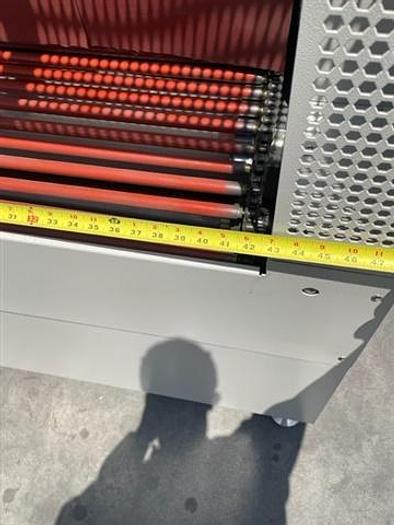 Used SEJONG SF-70 CAPSULE FILLER