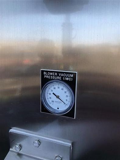 Used BECKMAN AIR COMPARISON PYCNOMETER, MODEL 930