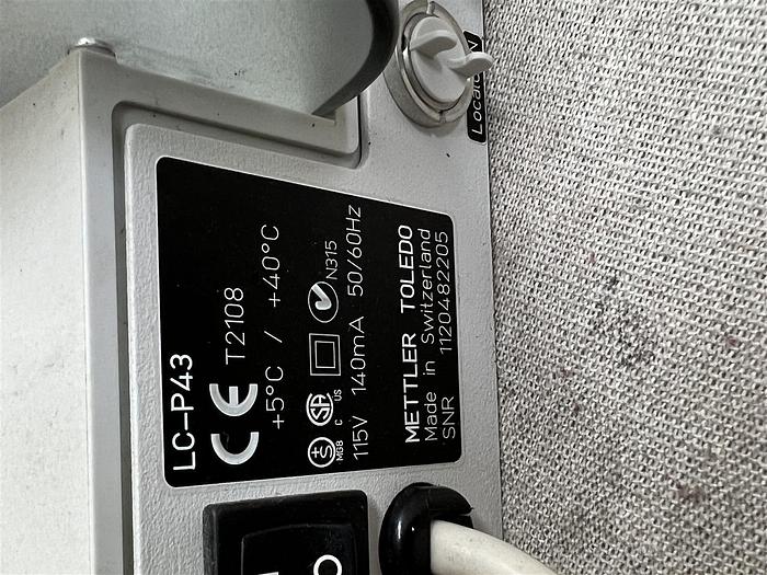 Used Rietschel Thomas VC300 7.5 hp Vacuum Pump