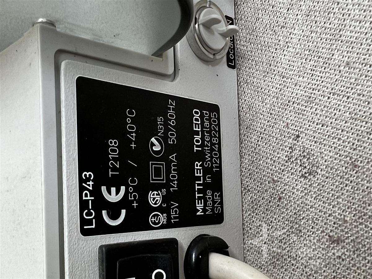 Used Rietschel Thomas VC300 7.5 hp Vacuum Pump
