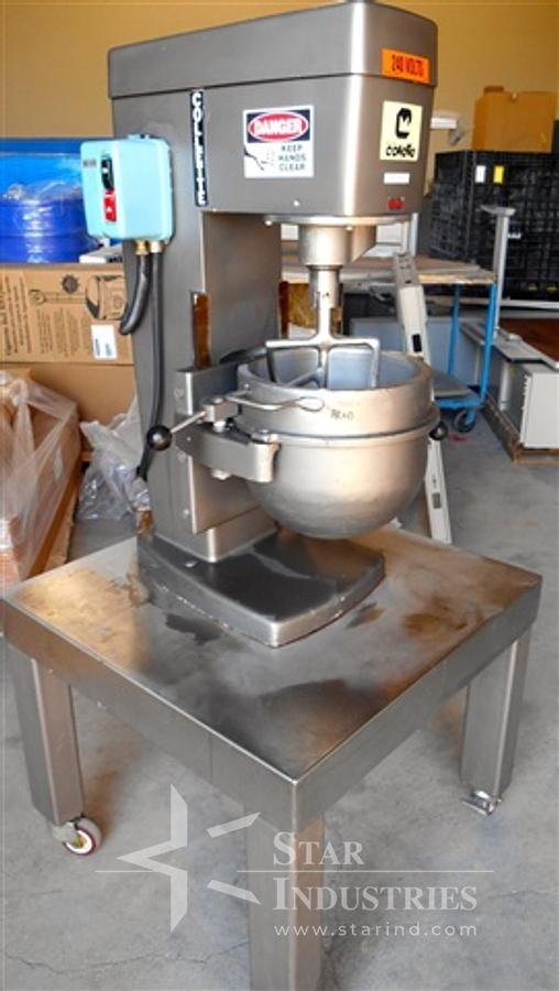 Used Collete 20 quart Planetary Mixer