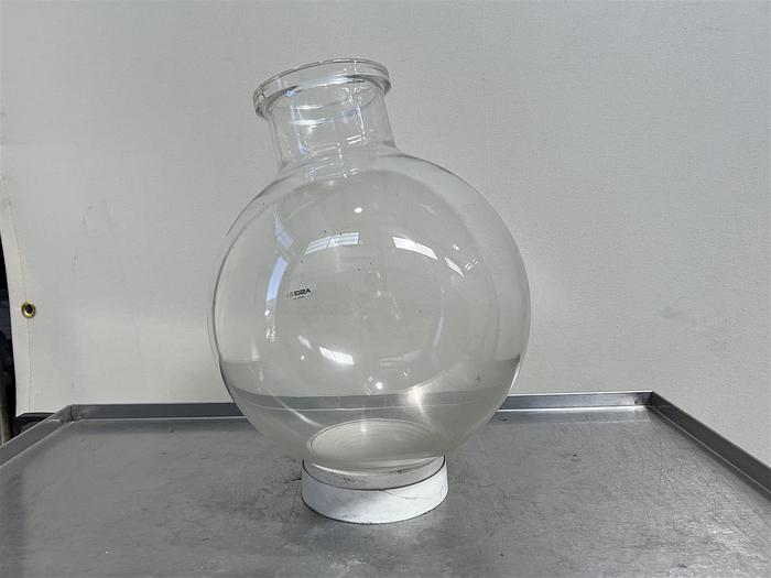Used 350 Liter s.s. Tote