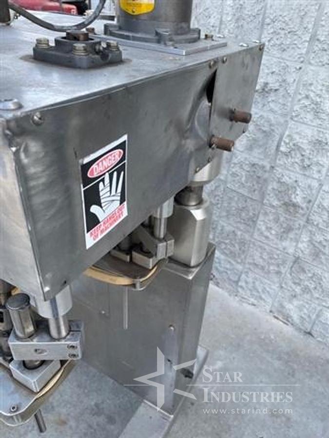 Used STOKES 27 STATION BB2 TABLET PRESS          #3493