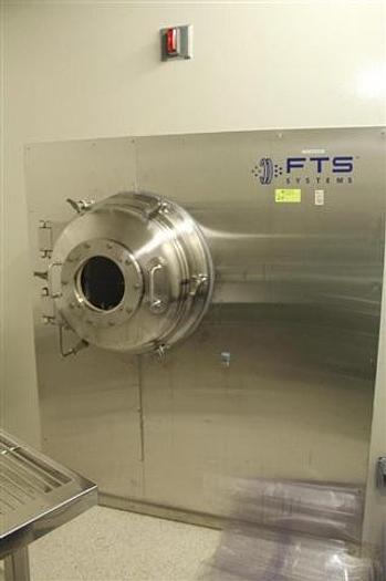 Used FTS Systems Freeze Dryer, Model LP8-3S-16X-P