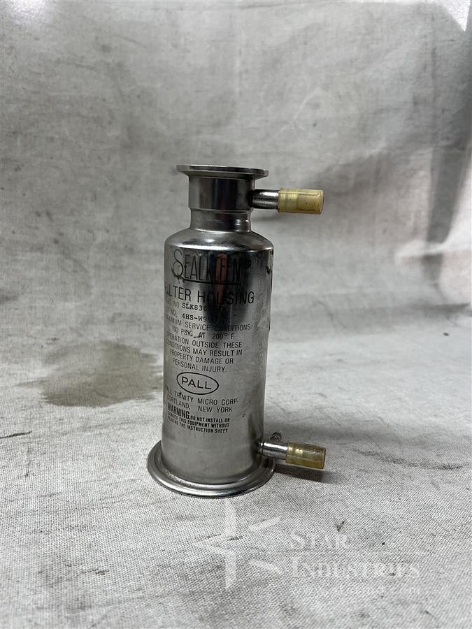 Used Sealkleen Filter Housing