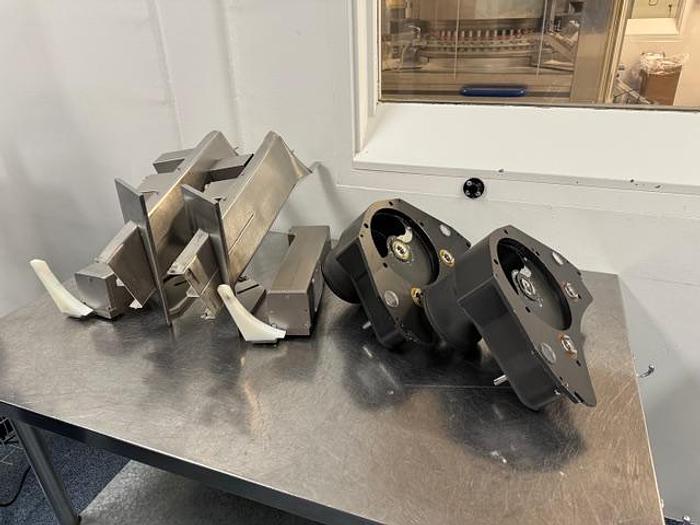 Used Fette 49 Station D-Tooled Tablet Press