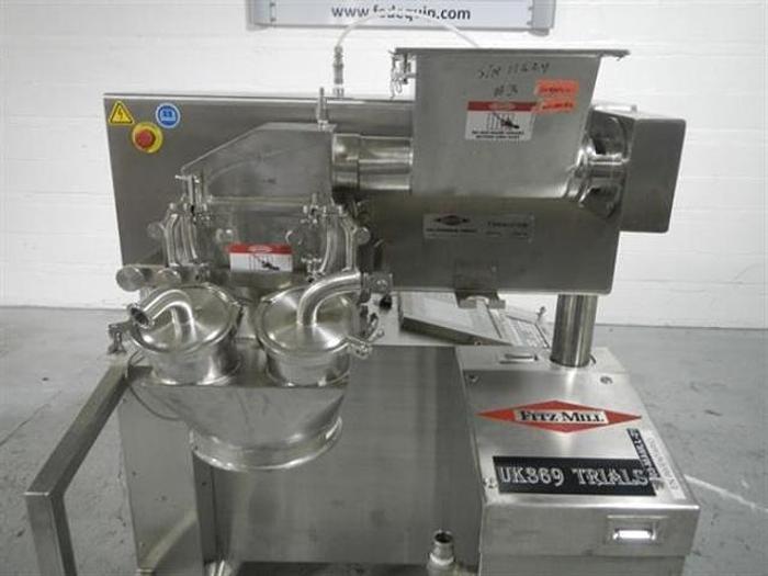 Used Fitzmill D6A Mill