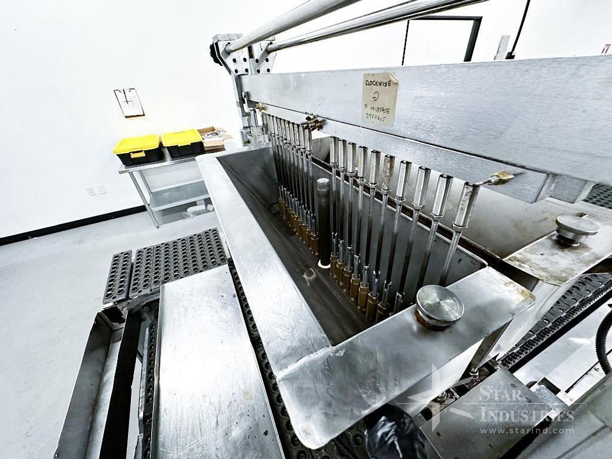 Used Gummy Manufacturing Line