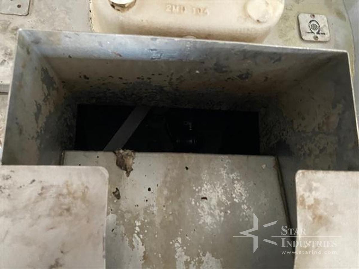 Used AMF 340 qt. s.s. Mixer