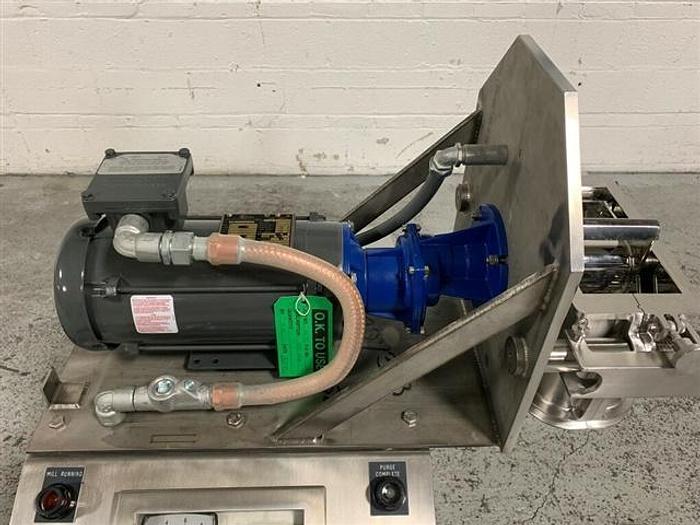 Used SCHLEUNIGER/AMTREX HARDNESS TESTER