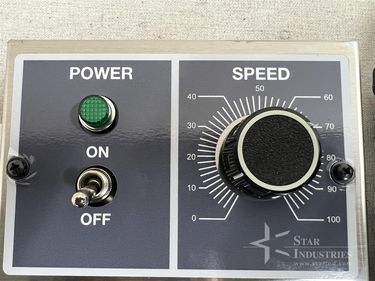 Used Leeson Direct Current Permanent Magnet Motor with Speed Control