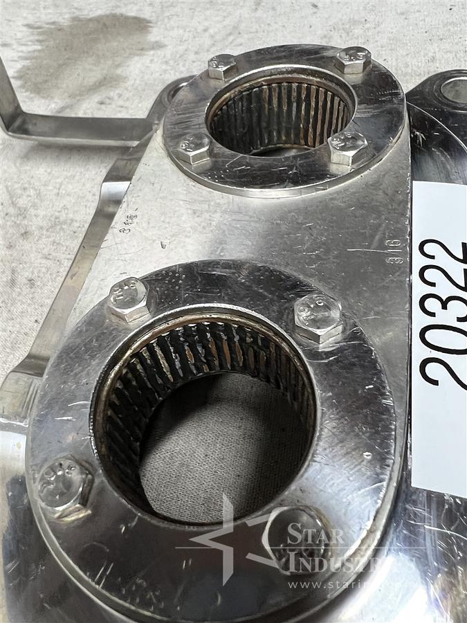 Used Roller Compactor Cover