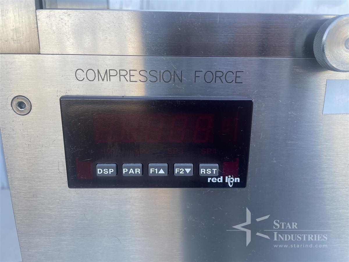 Used Natoli Model NP-RD10A Singel-punch Manual Tablet Press
