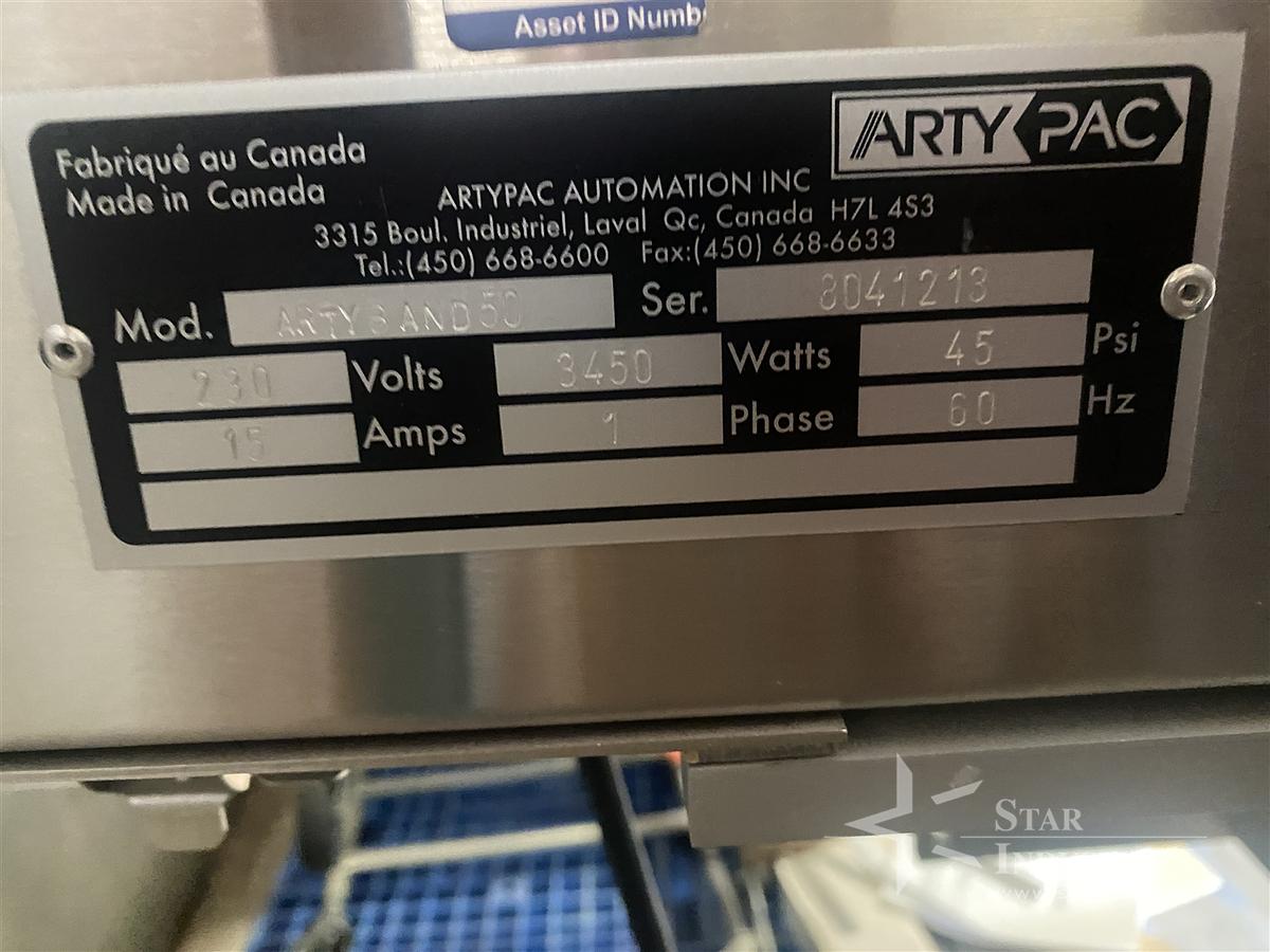 Used Bander Artyband 50
