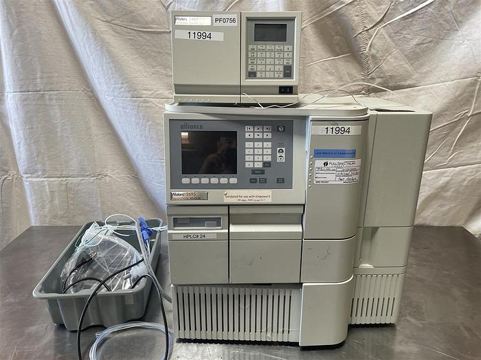 Used Waters Separations Module 2695 HPLC