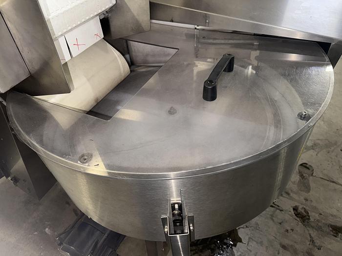 Used Kaps All AU-4 Compact Unscrambler