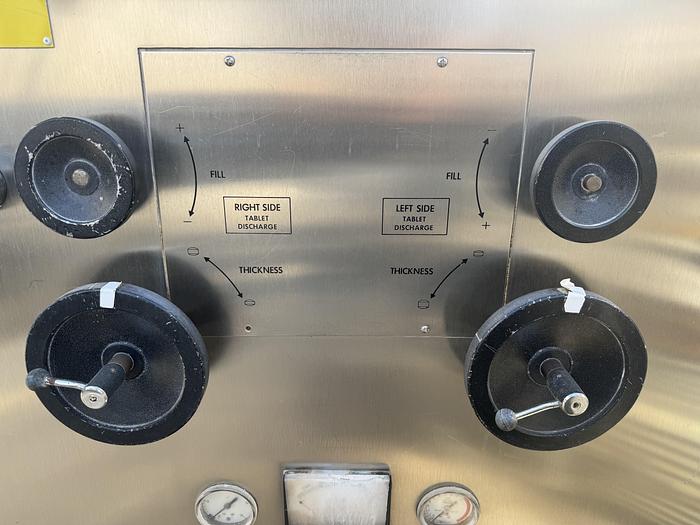 Used Stokes 45 Station Tablet Press 