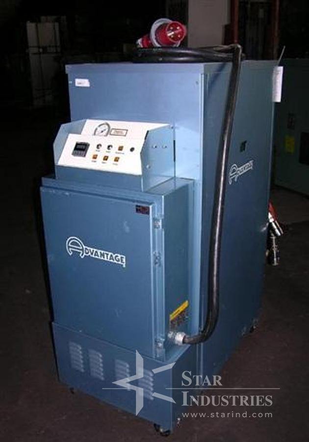 Used Advantage oil heater