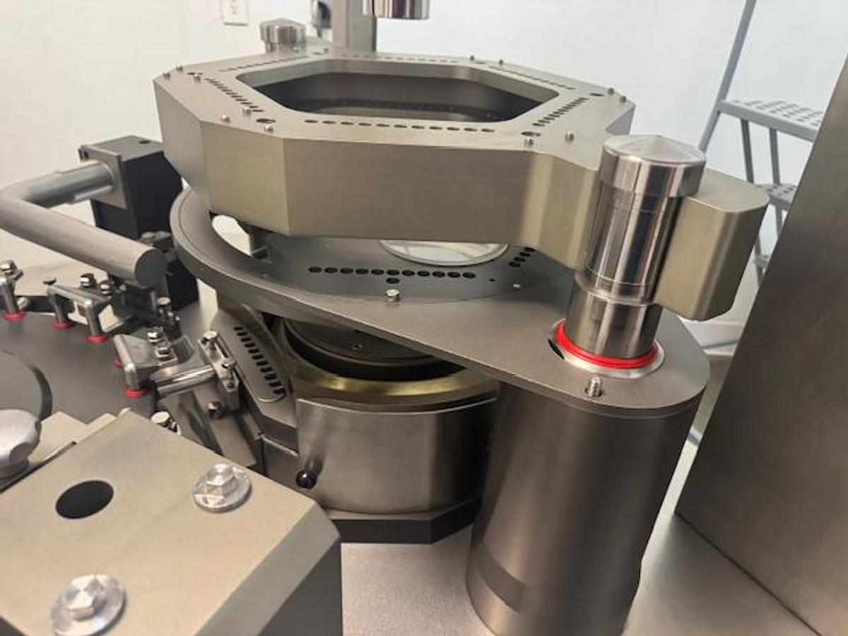 Used Bosch 1505 Syntegon Encapsulator