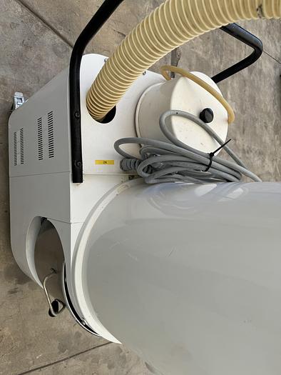 Used Nilfisk VHW420 Dust Collector