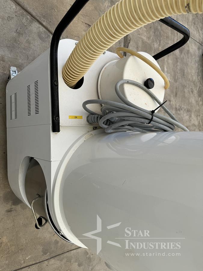 Used Nilfisk VHW420 Dust Collector