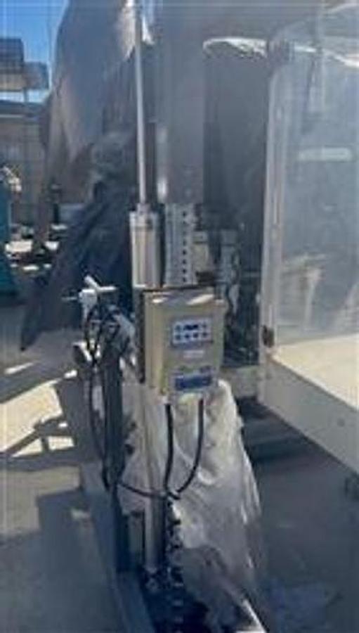 Used Fusion Fluid Equipment Liquid Filler