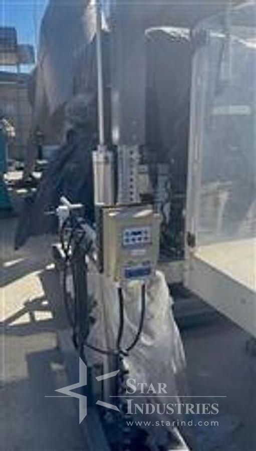 Used Fusion Fluid Equipment Liquid Filler