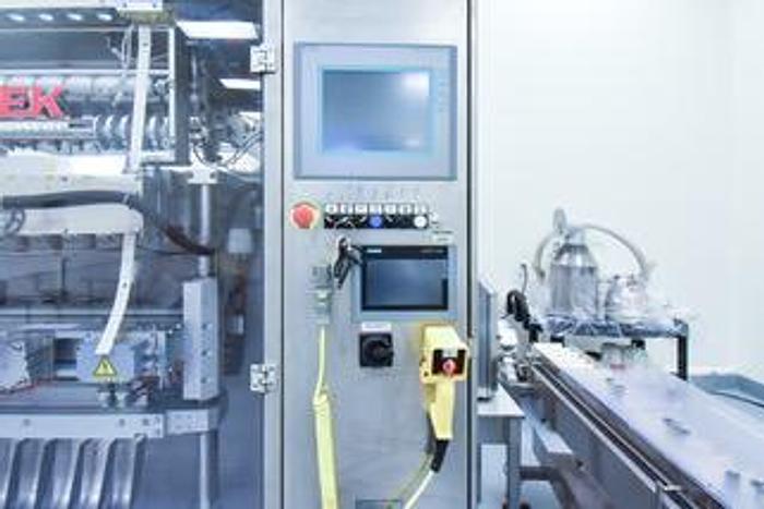 Used Viking  ST800 35mm 10 Lane Stick Pack