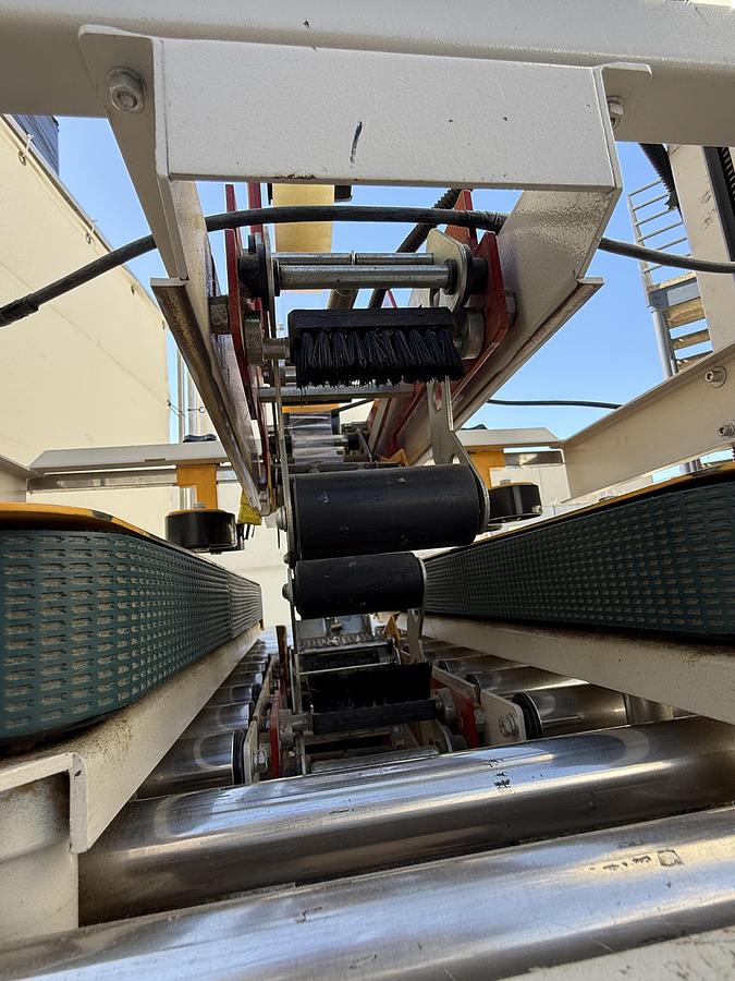 Used Entre Pack Case Taper