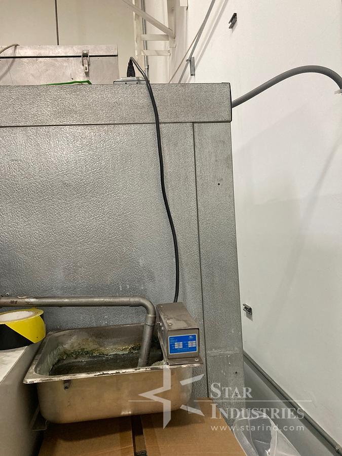 Used Walk In Cooler