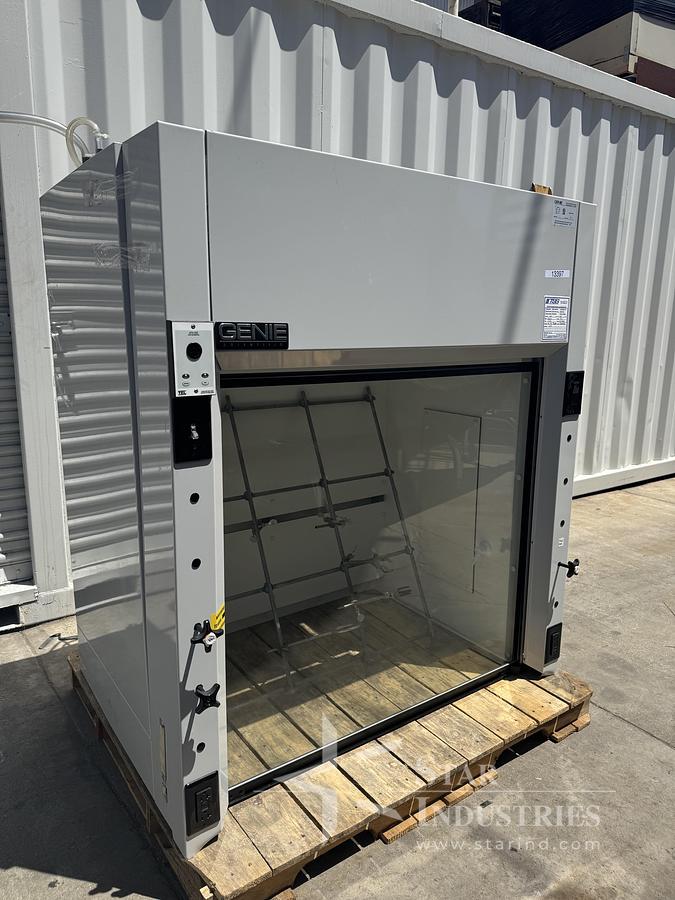 Used Genie Scientific Fume Hood