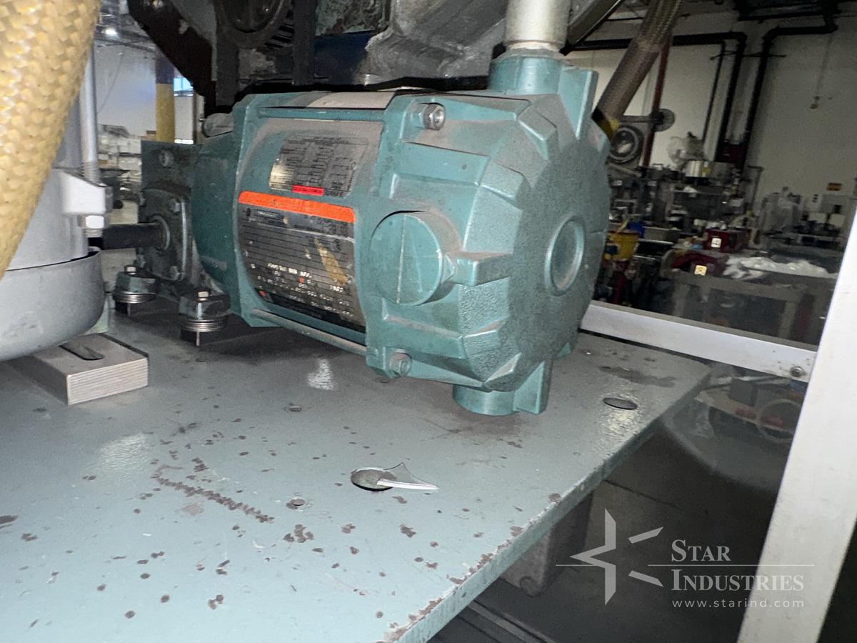 Used Resina Screw Capper