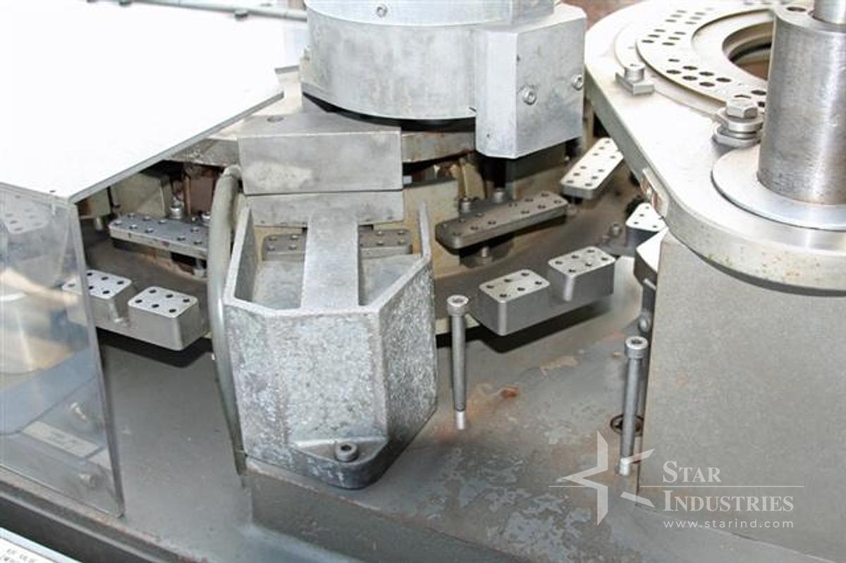 Used GLATT GPCG15 FLUID BED COATER/GRANULATOR