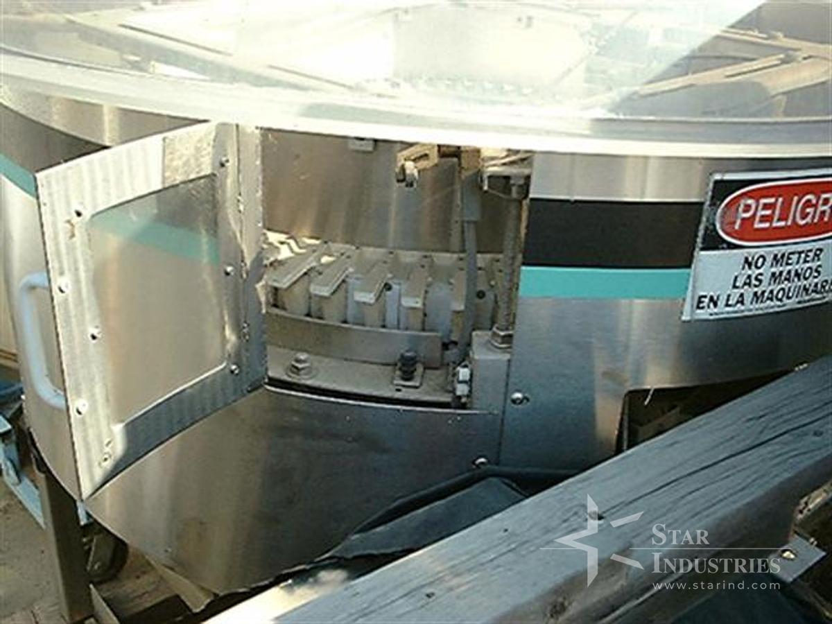 Used DOUGLAS BROS. 150 LITER S/S JACKETED KETTLE #3204