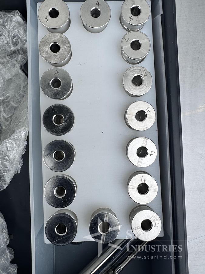 Used Dott Bonapace IN-CAP Encapsulator