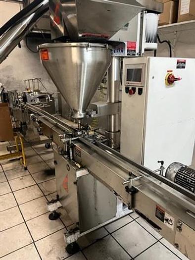 Used MANESTY 16 STATION BETAPRESS TABLET PRESS