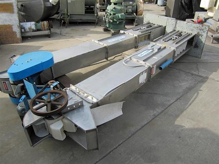 Used Universal Bucket Elevator